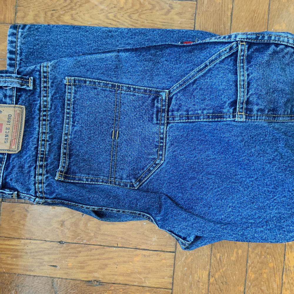 US Polo Assn Jeans size 16 youth, husky